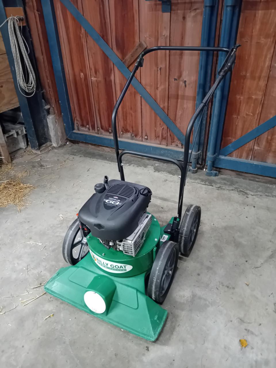 Prima Billygoat bladzuiger