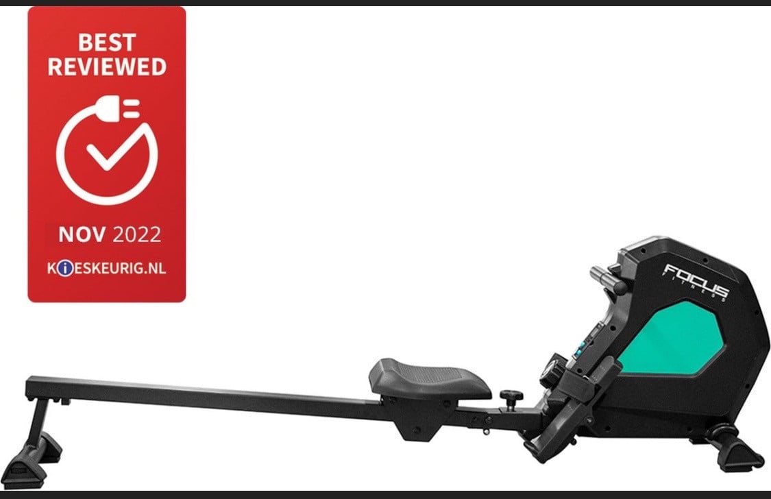 Focus Fitness roeitrainer