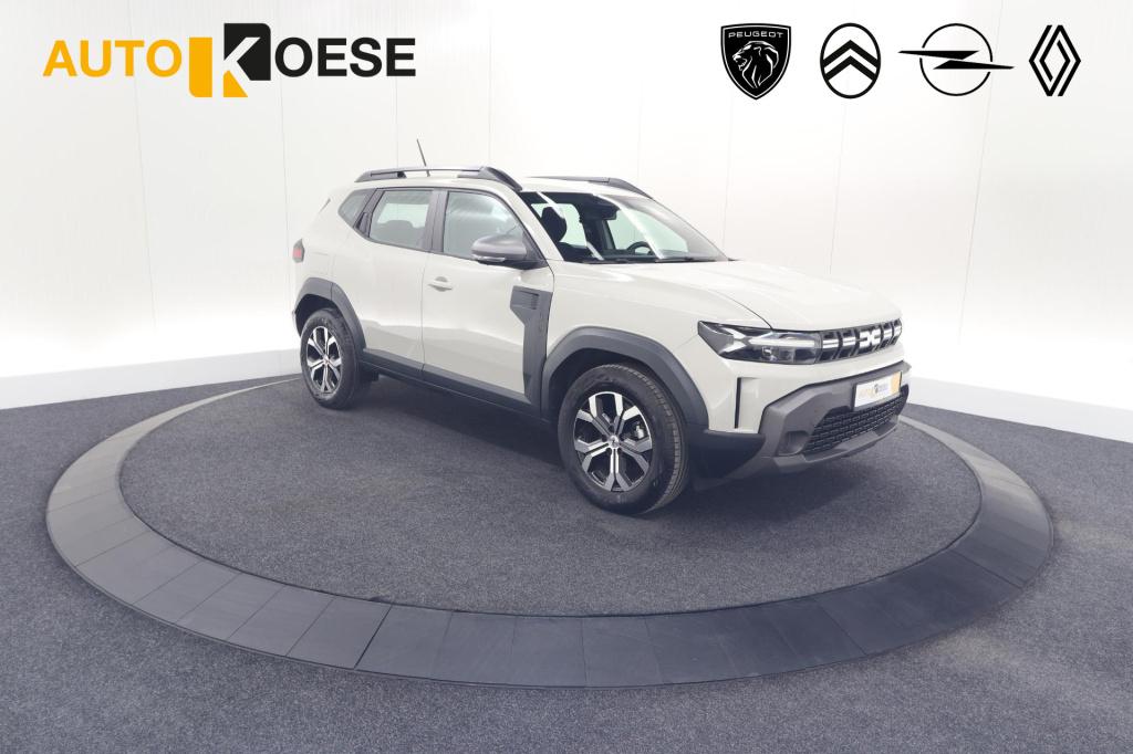 Dacia Duster mild hybrid 130 expression | camera | stoelverwarming | apple 