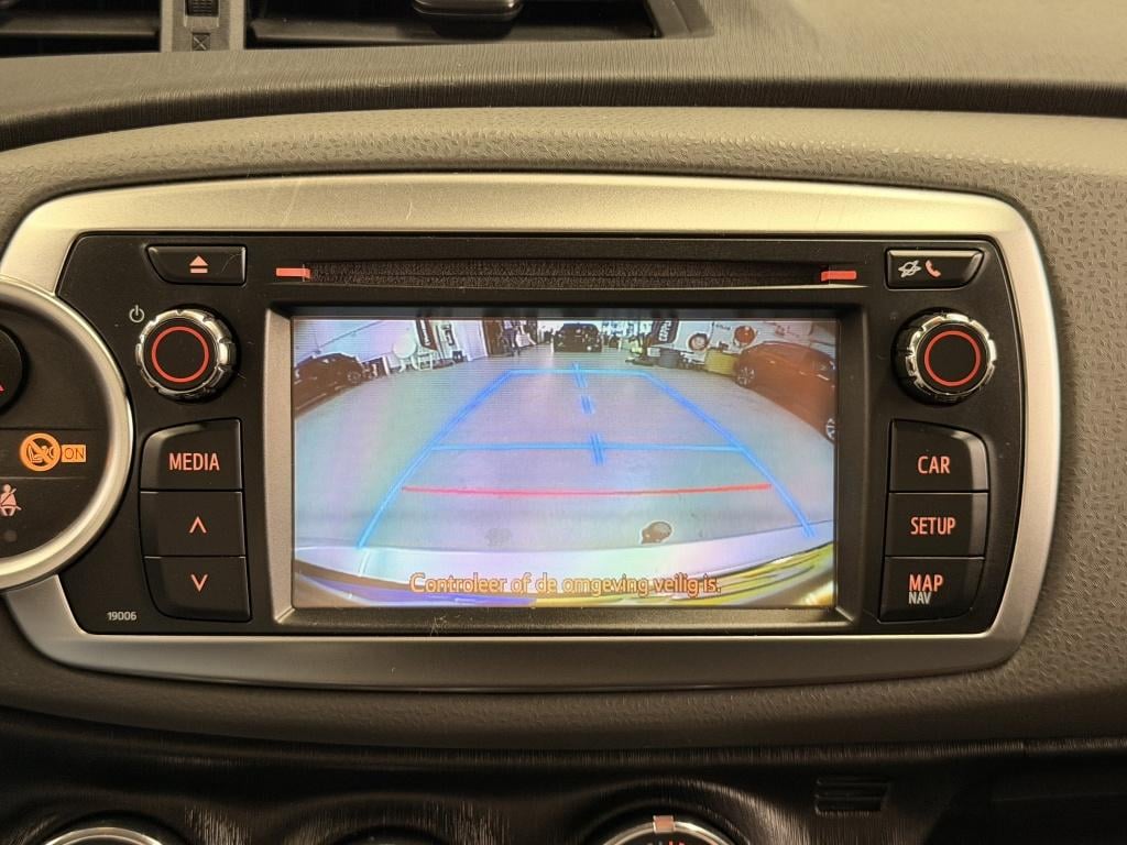 Toyota Yaris 1.3 vvt-i aspiration