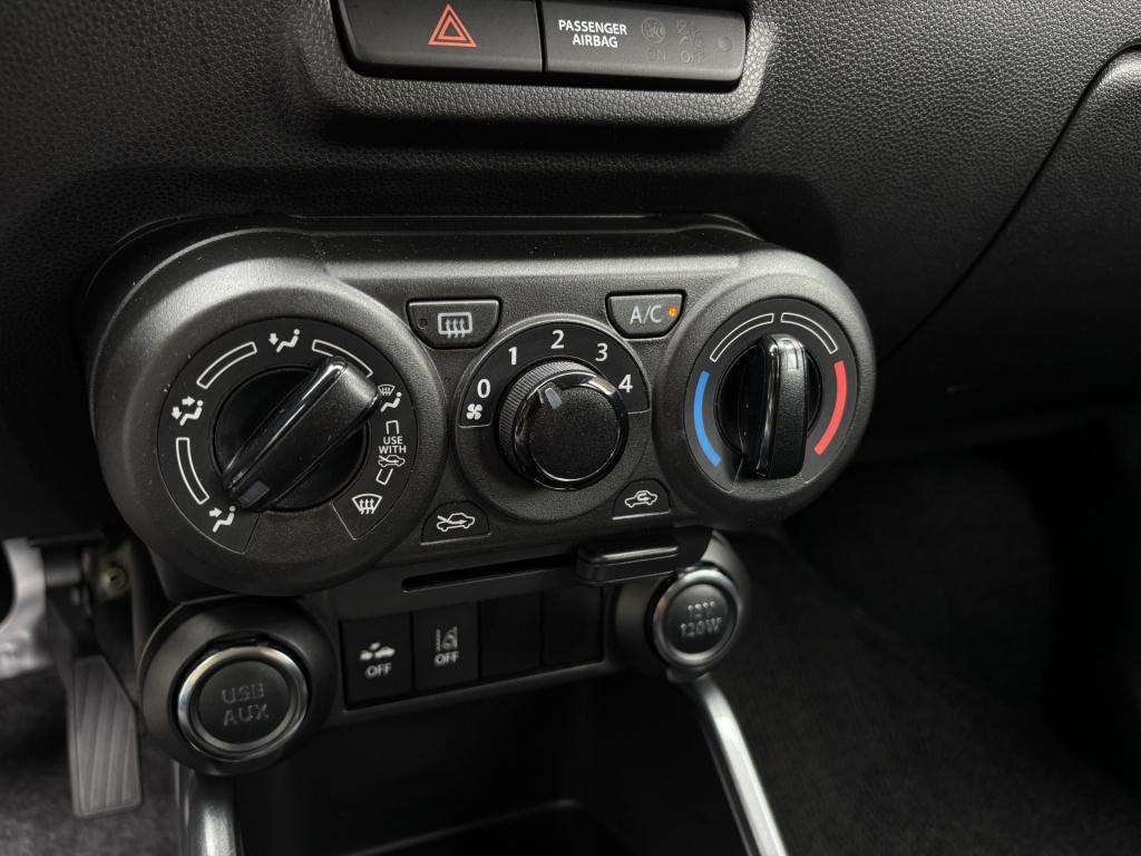 Suzuki Ignis automaat 1.2 smart hybrid select