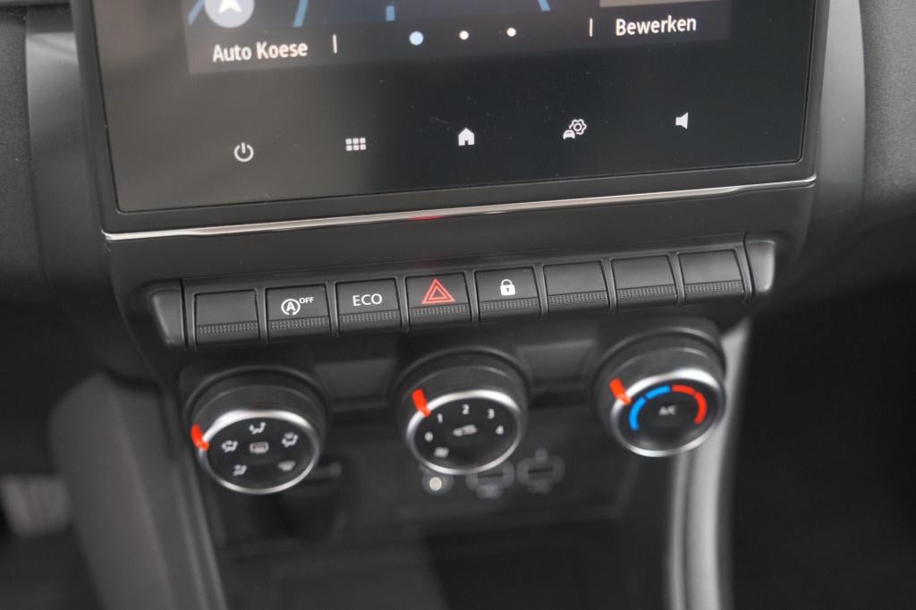 Renault Captur 1.0 tce 100 intens | camera | navigatie | parkeersensoren | 