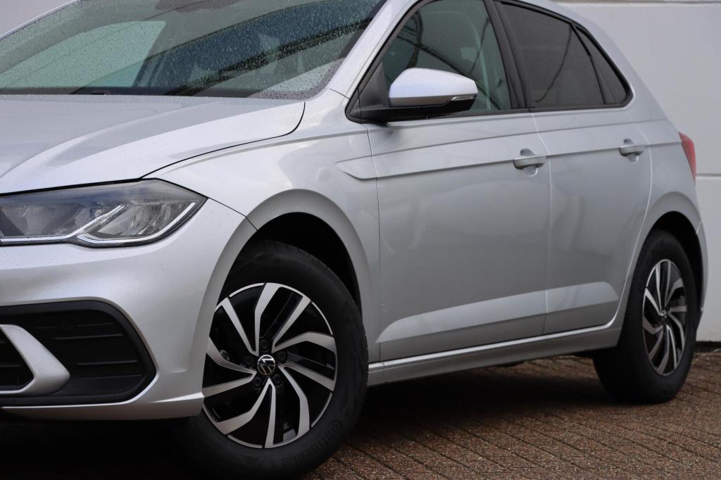 Volkswagen Polo 1.0 tsi life edition 95pk