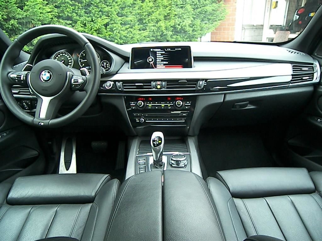 BMW X5 5.0d m 381-pk