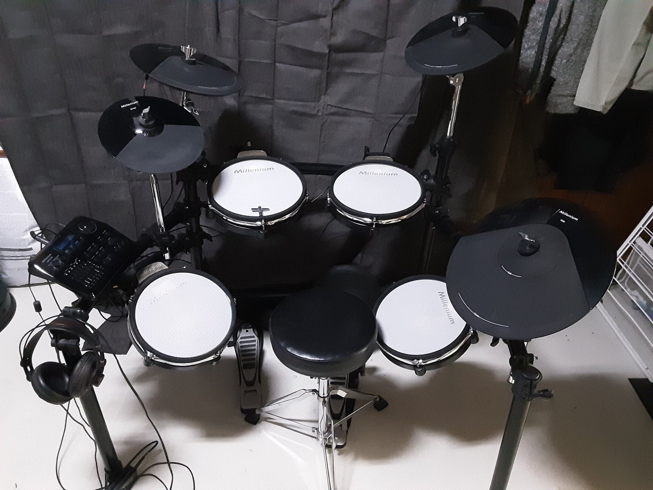 Elektrisch drumstel