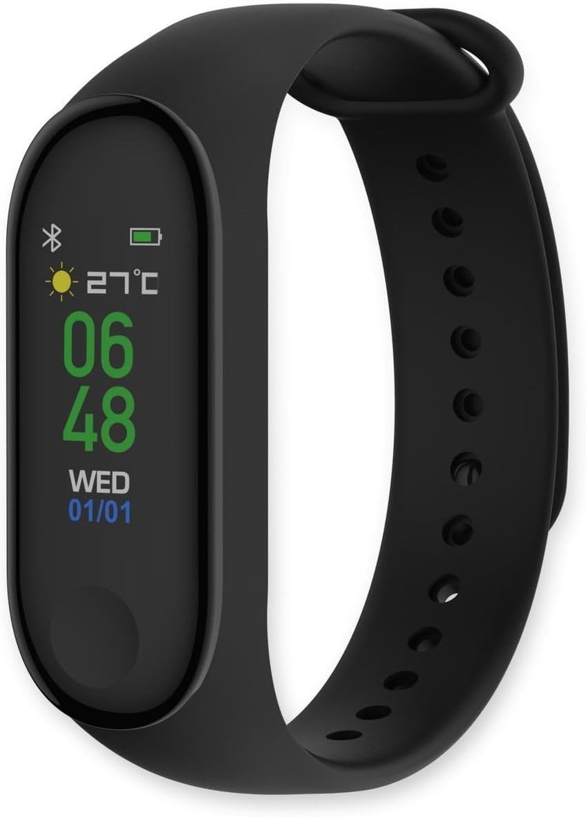 Denver BFH-240 - Activity tracker - Blauw-zgan