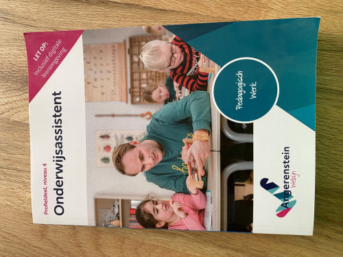 Onderwijsassistent