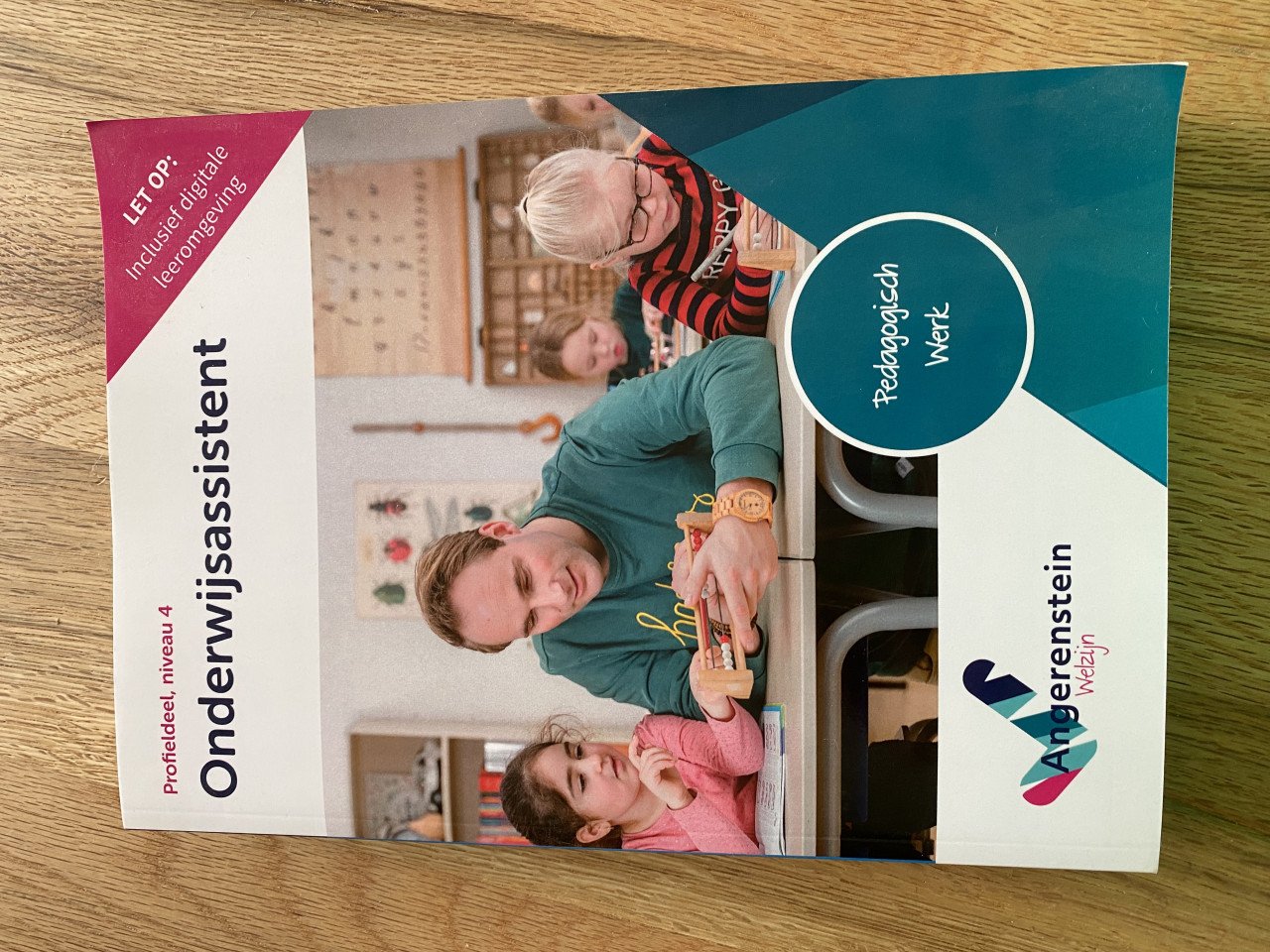 Onderwijsassistent