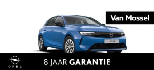 Opel Astra 1.2 turbo edition | adaptive cruise control |apple carplay/andro