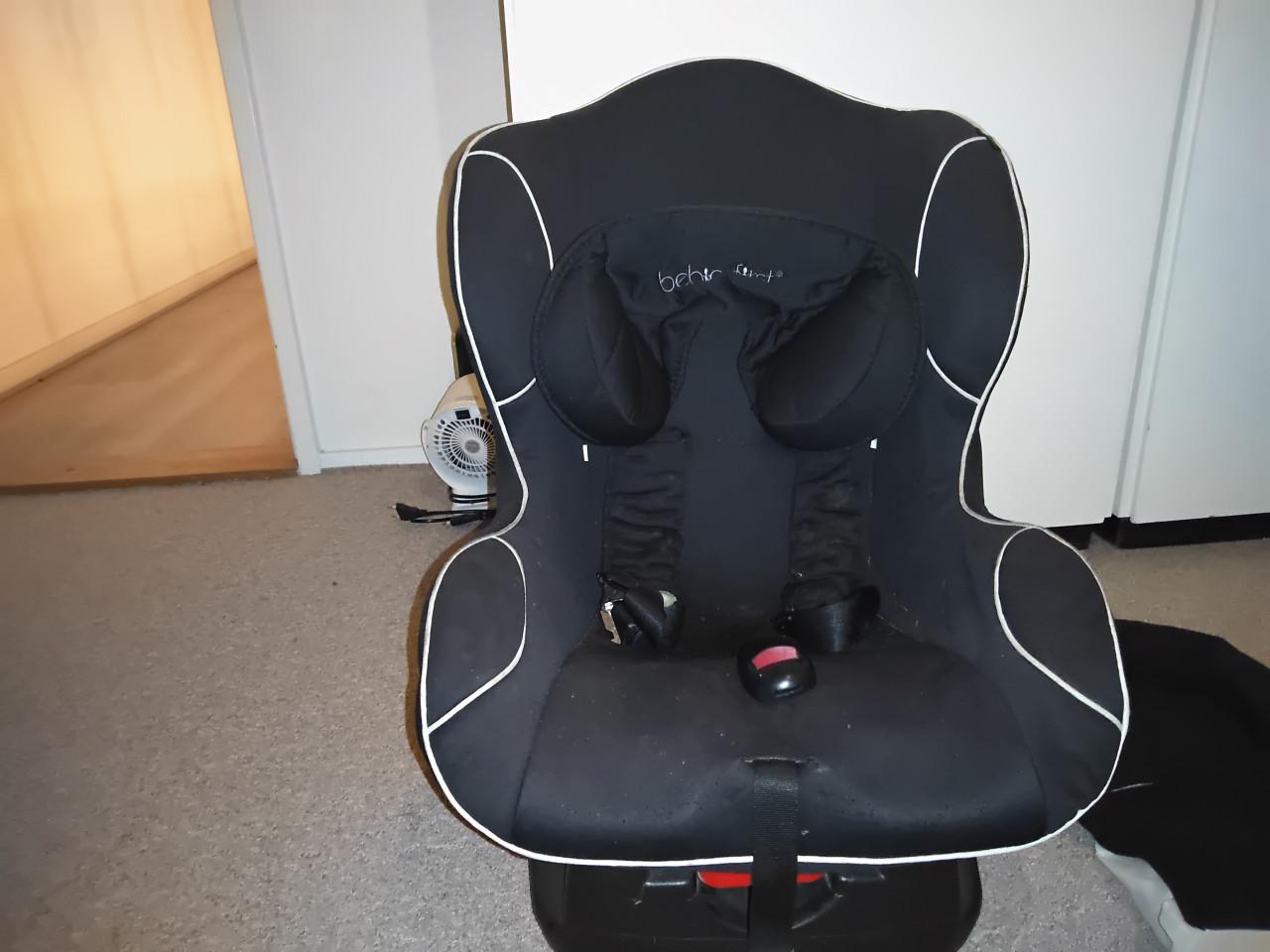 Auto stoeltje BabiesFirst