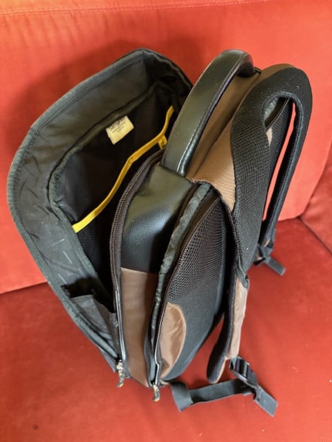 Samsonite rugtas