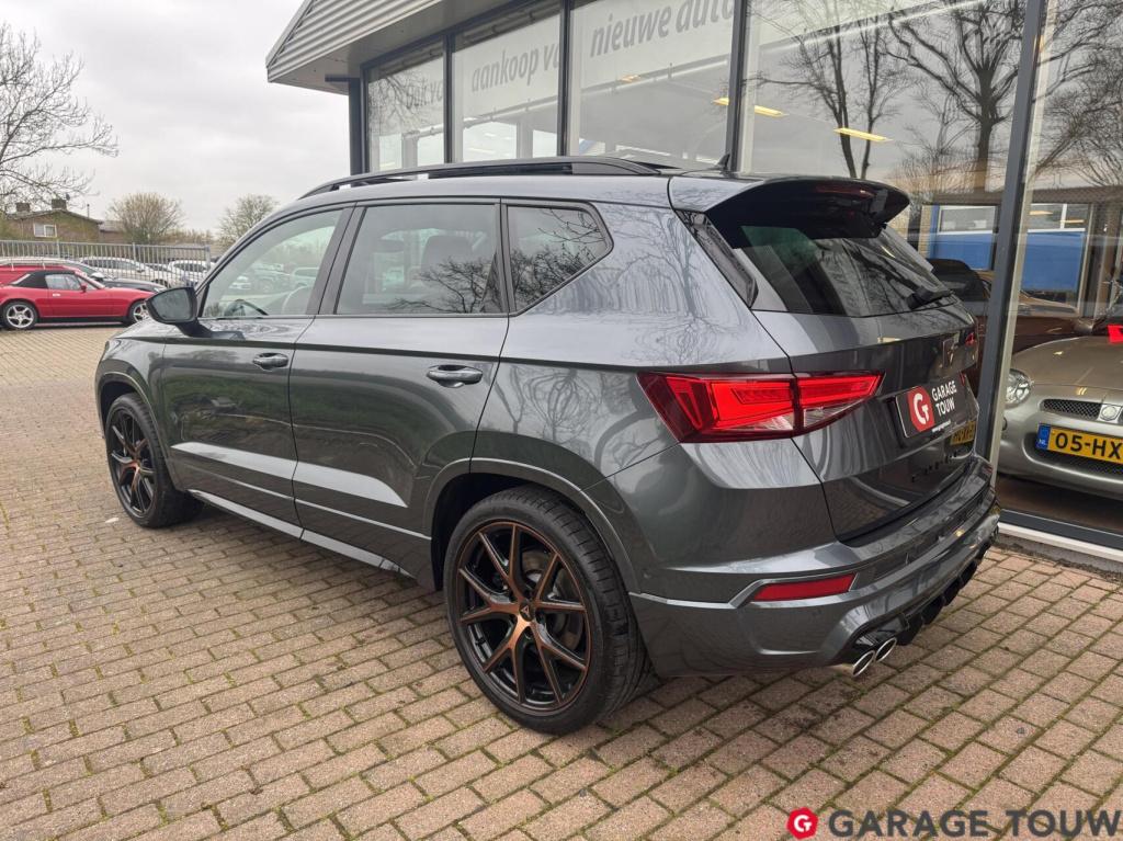 Cupra Ateca 2.0 tsi 4drive brembo, acc, beats, 360, maxton