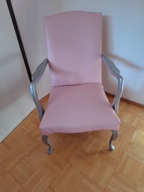 Vintage leunstoelen