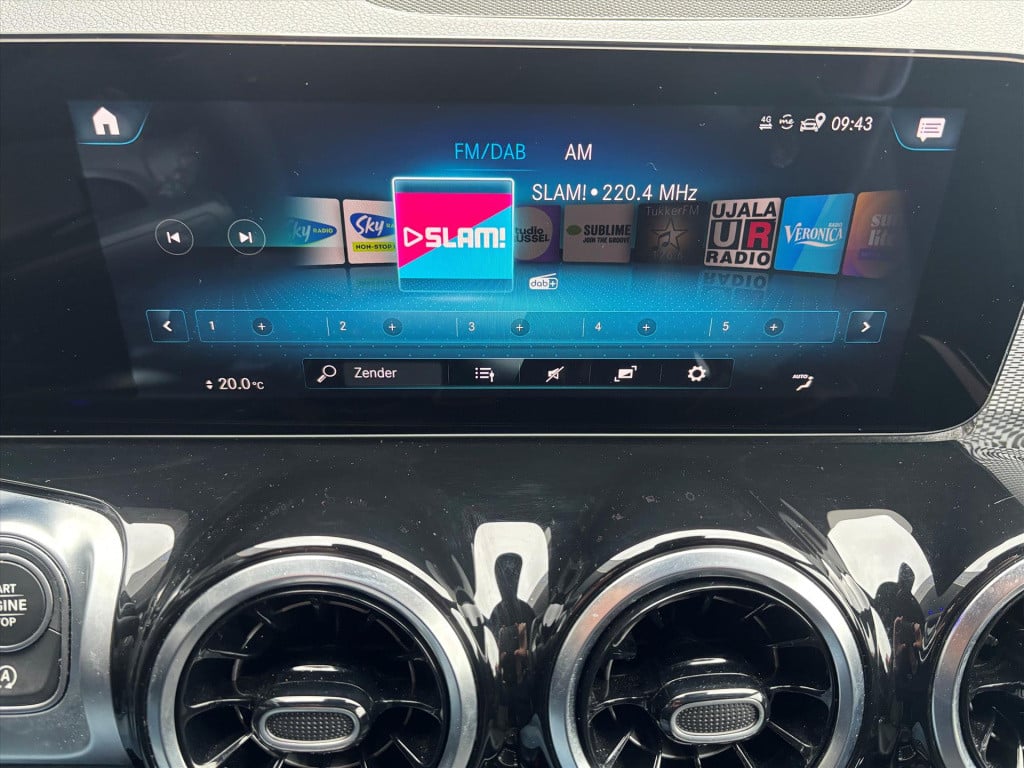Mercedes-Benz Glb 180 136pk 7g-dct business line| camera| navi| keyless| ri