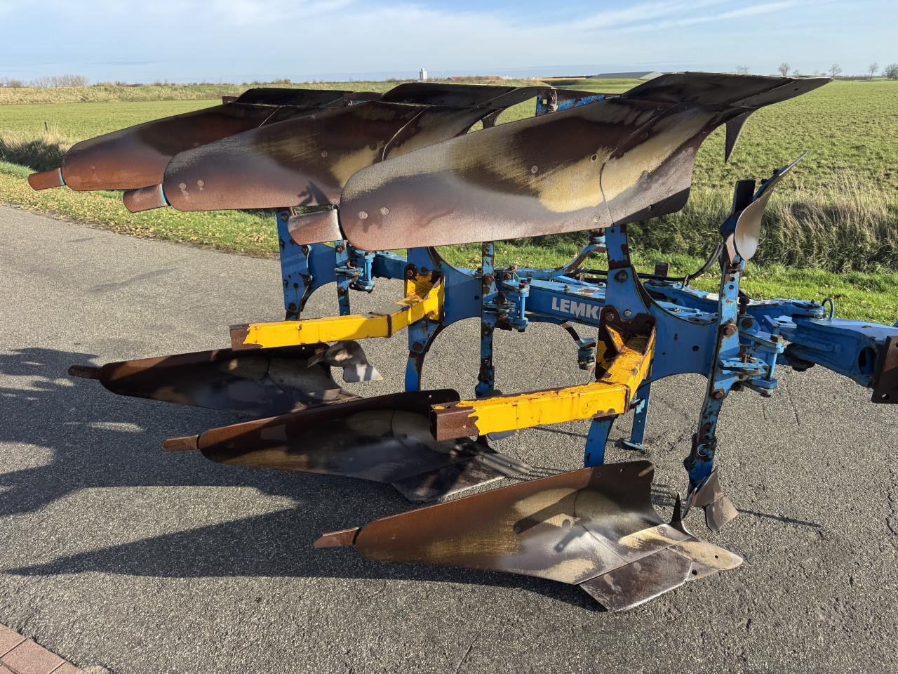 Lemken Vari-Europal 5 3-schaar