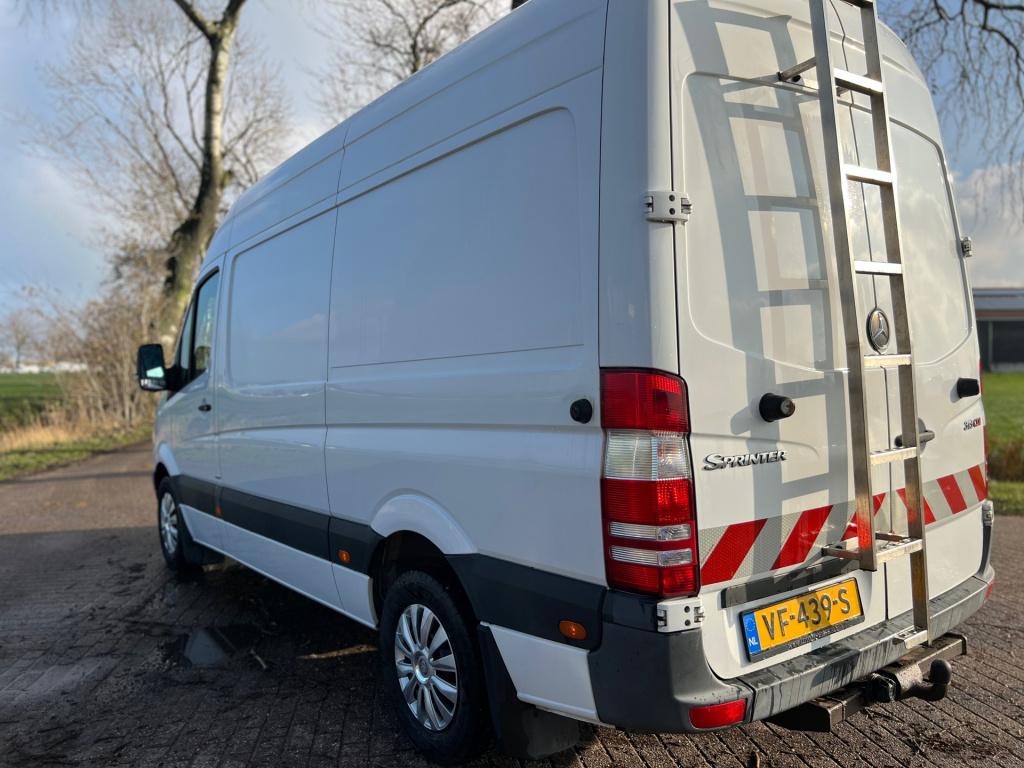 Mercedes-Benz Sprinter 313 cdi l2/h2 automaat//kastinrichting