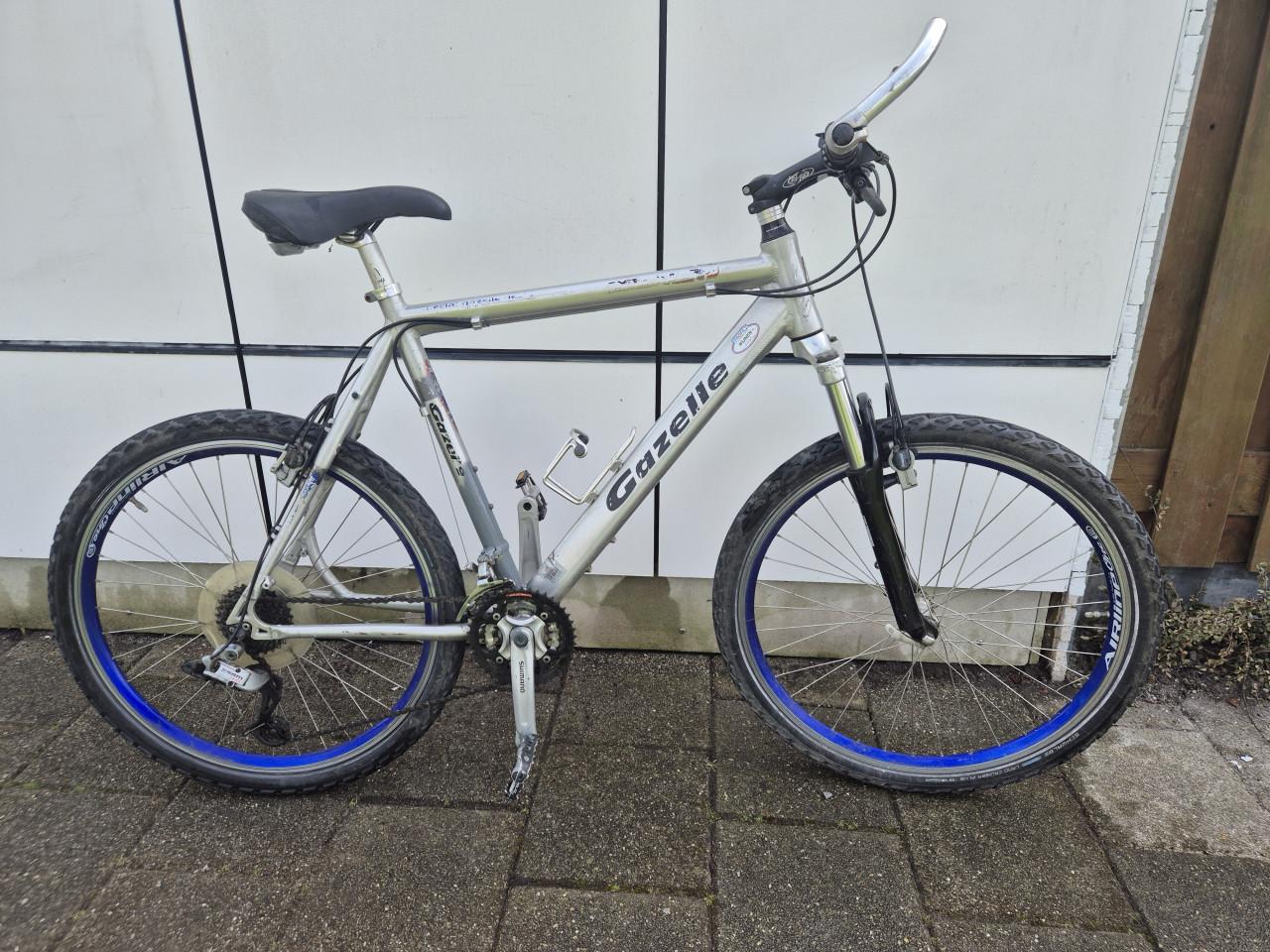 Te koop tril plaat/apparaat.