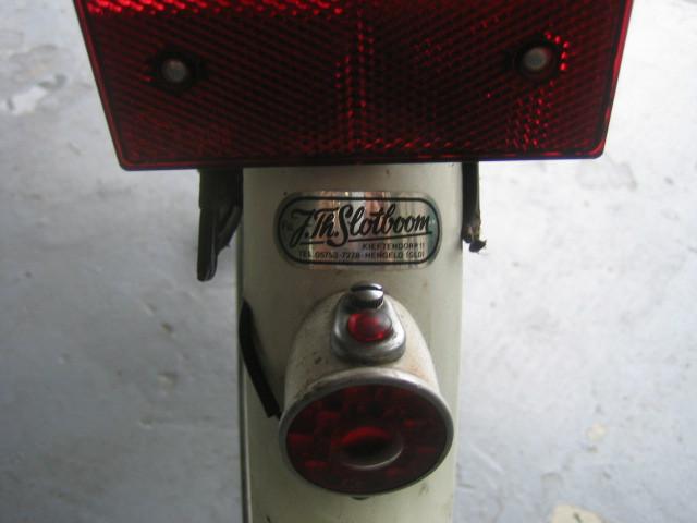Solex Koffertje 1957