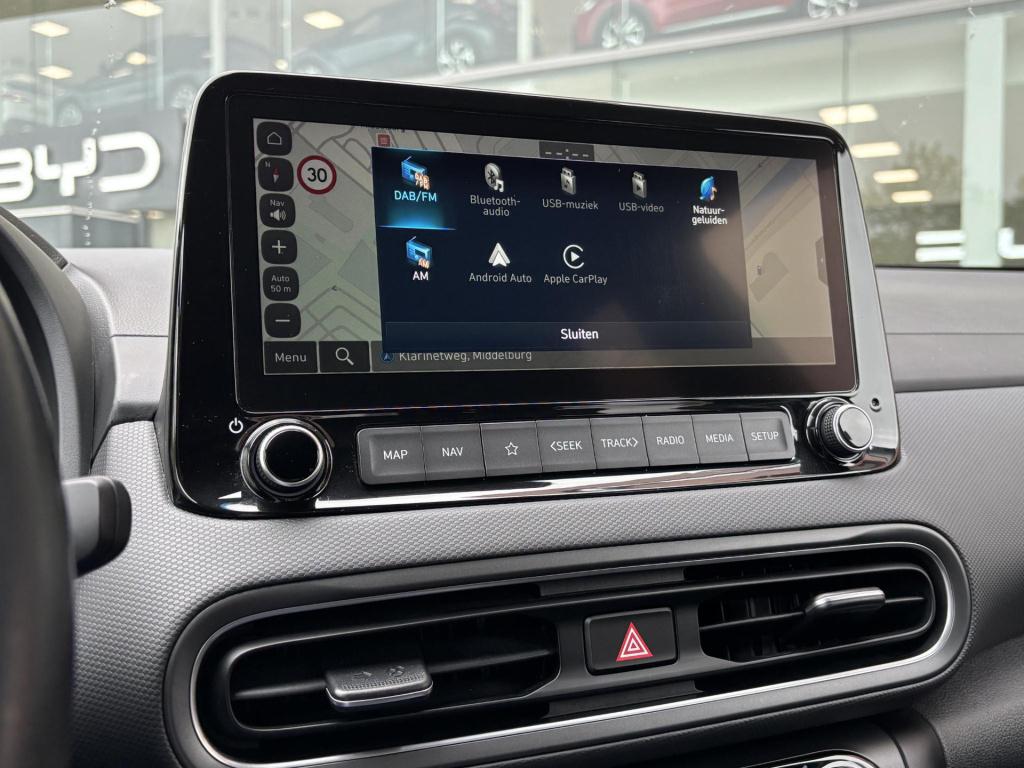Hyundai Kona 1.6 gdi hev fashion