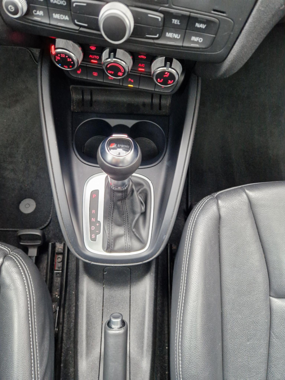 Audi A1 Sportback 1.4 tfsi ambition pro line business
