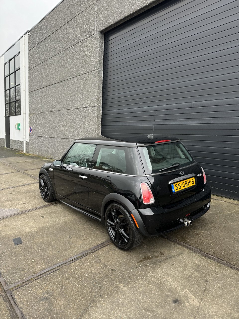 Mini Cooper 1.6 John Cooper Works 120DKM 2005
