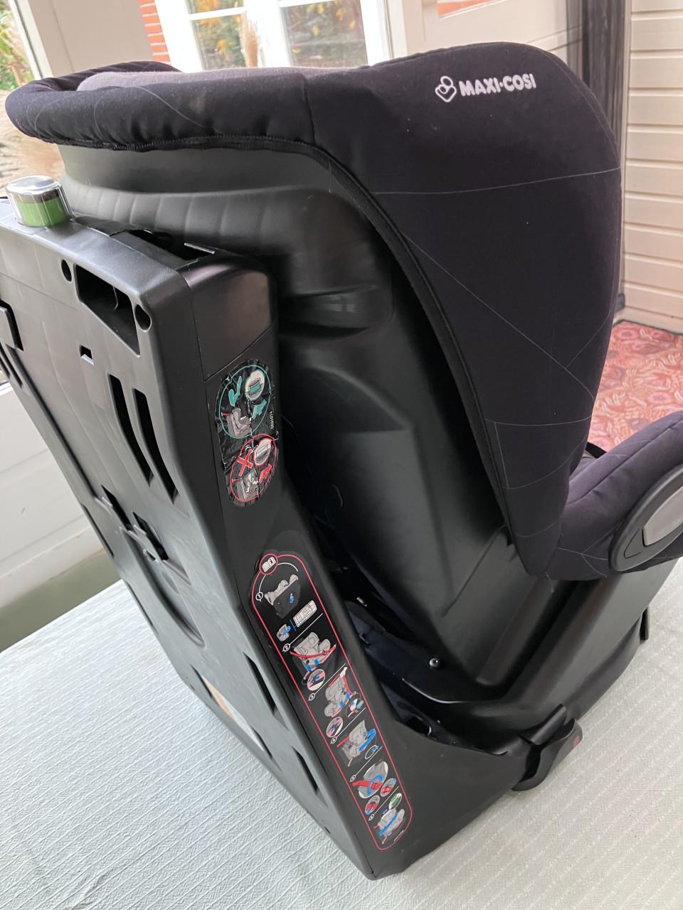 Maxi Cosi Axiss Draaibare Autostoel 8-19kg