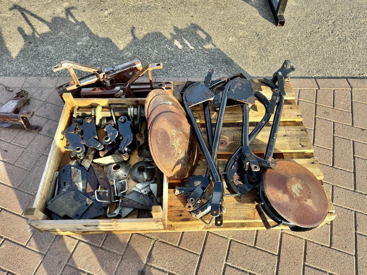 SchijfKouterbalk 30 elementen