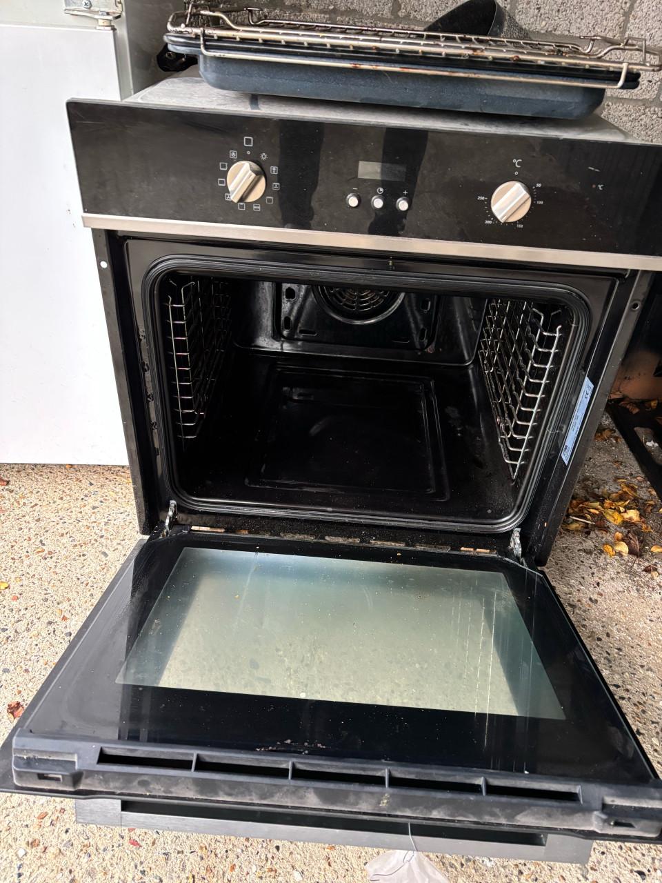 Etna oven 60 cm nis OM270ZT