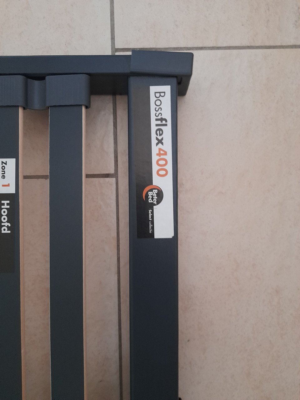 Bossflex Lattenbodem 80 x 200 (in goede staat )