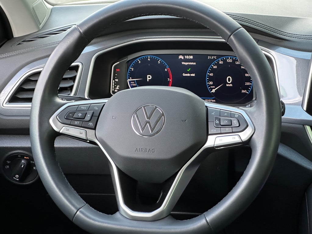 Volkswagen T-roc 1.5 tsi 150pk dsg style | camera | dode hoek | carplay | k