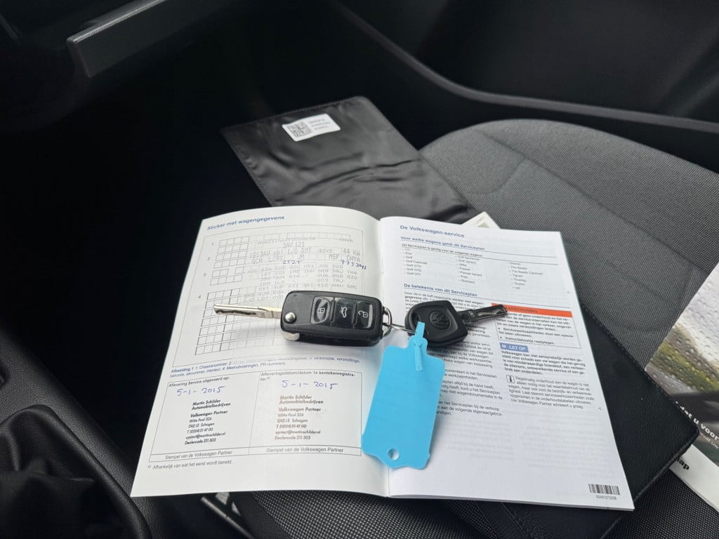 Volkswagen UP! 1.0 move up! eerste eigenaar * airco > navi