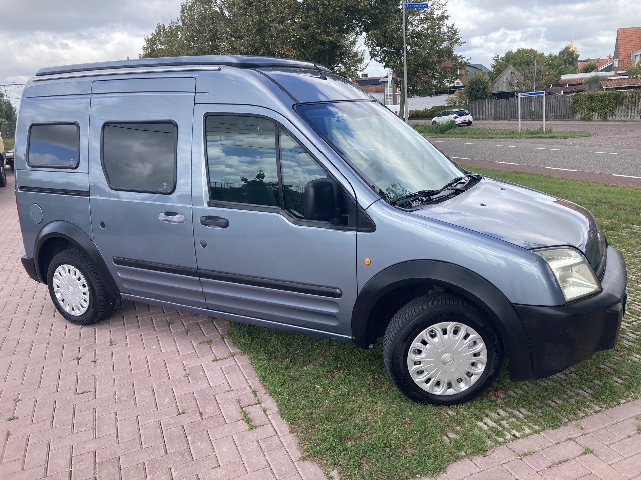 Ford Connect Camper | Airco | Originele uitvoering | AutoKoens SINCE 1979!