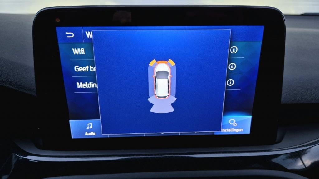 Ford Focus wagon st line x business 1.0 ecoboost hybrid | camera | lane ass