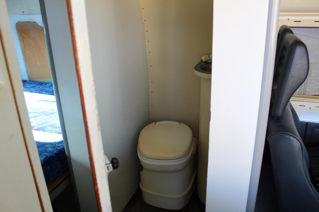 Ford TRANSIT Bus-Camper 350L 140 PK