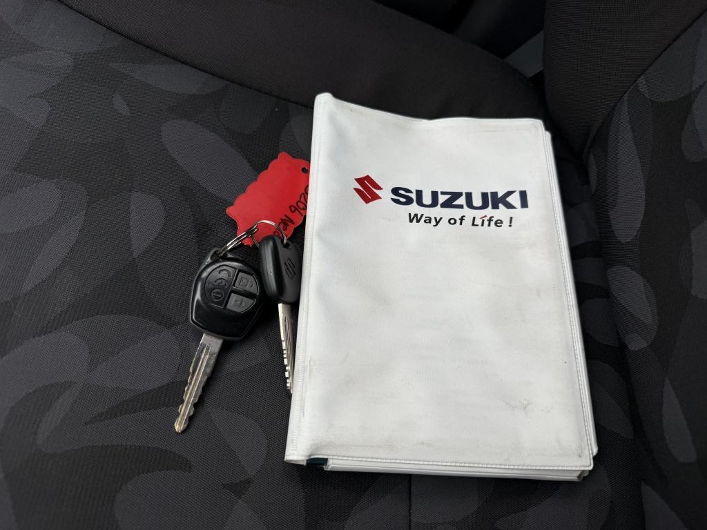 Suzuki Alto 1.0 comfort plus
