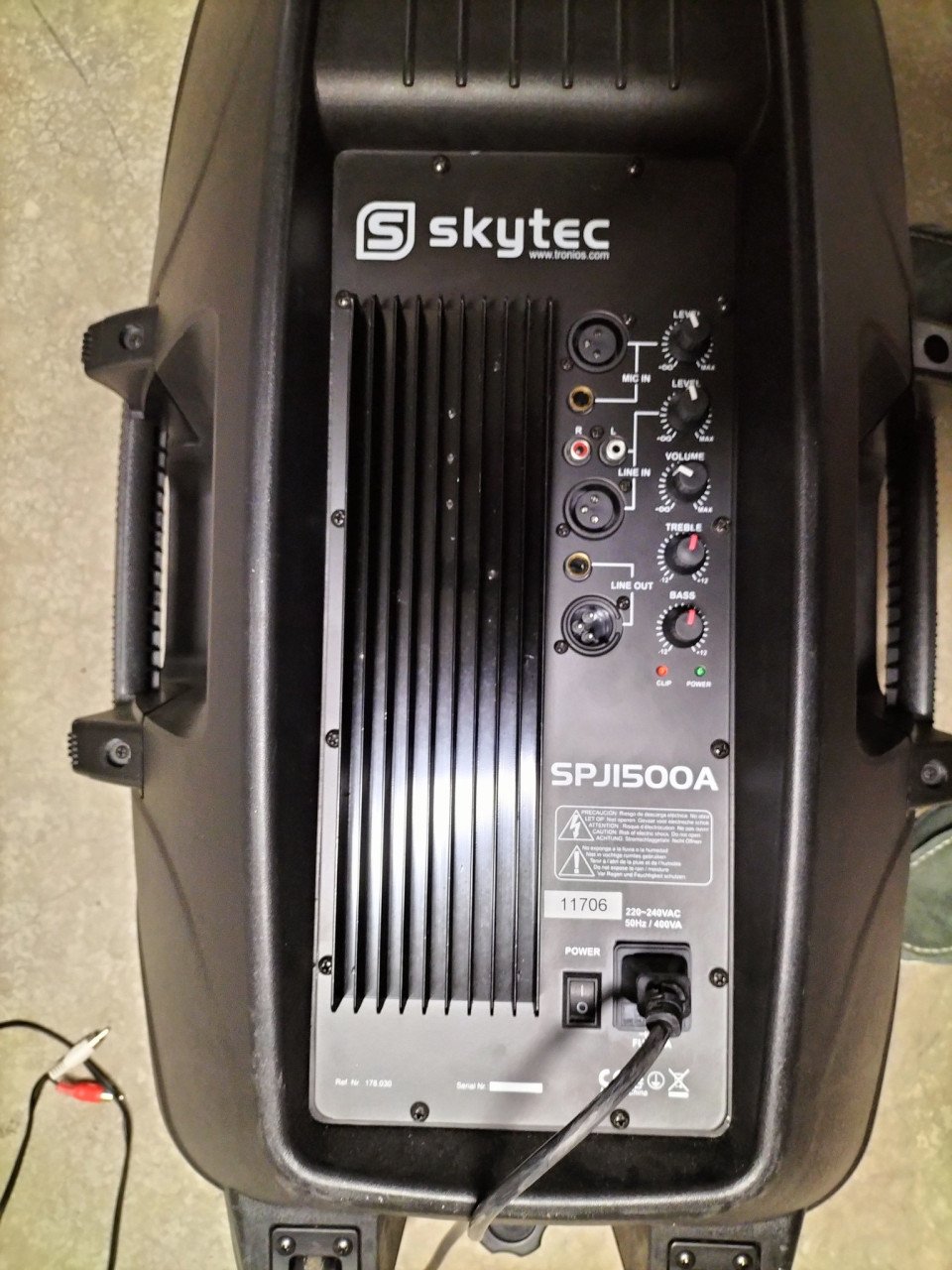Mobiele Speaker