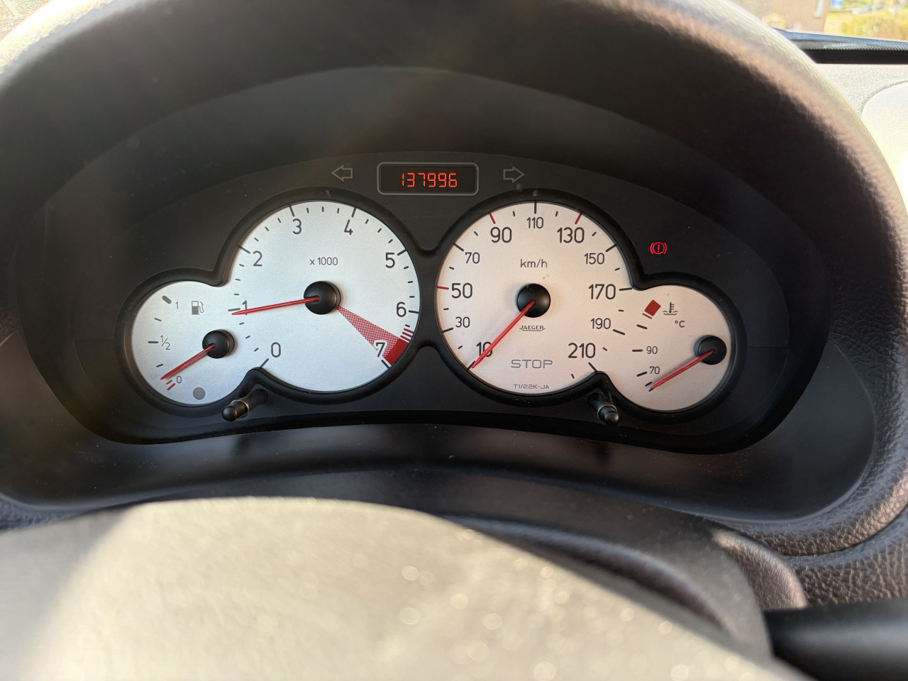 Peugeot 206 Forever 1400/Airco