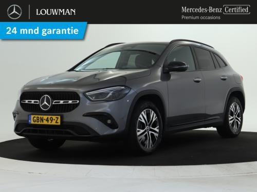Mercedes-Benz Gla-klasse 250 e star edition luxury line trekhaak | night pa
