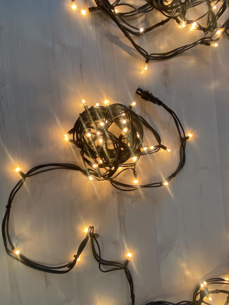 Kerstverlichting voor buiten