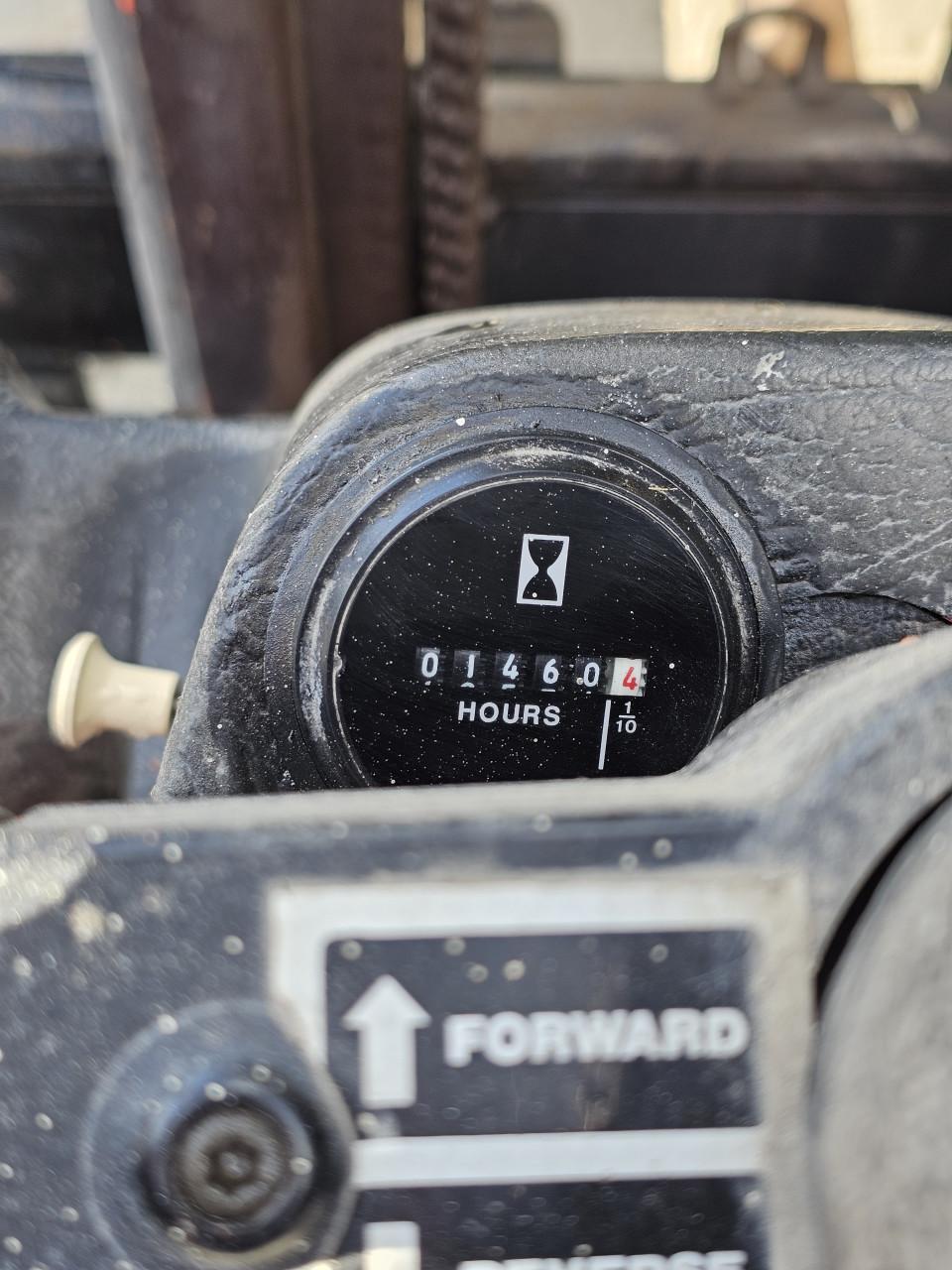 Linde heftruck