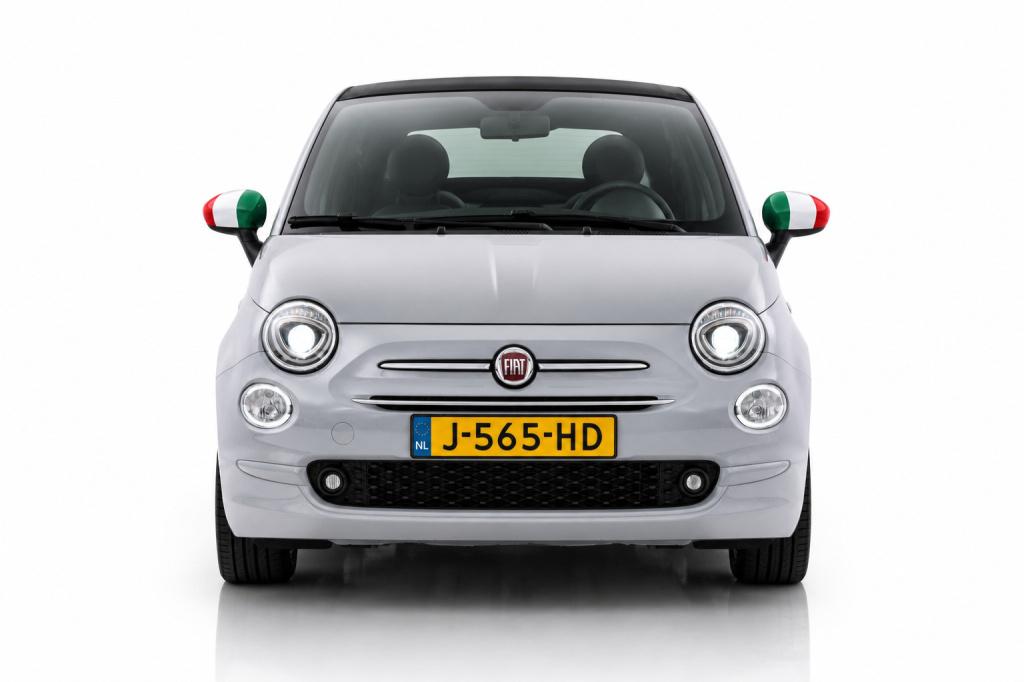 Fiat 500 C 1.0 hybrid launch edition | apple carplay | cruise controle | na