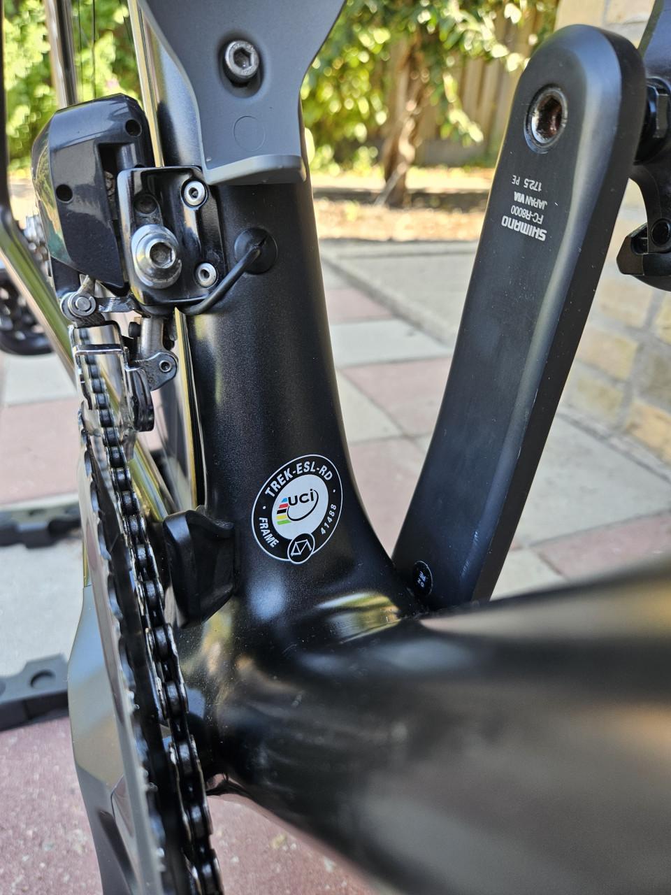 Trek Emonda SL - Ultegra Di2 - maat 54