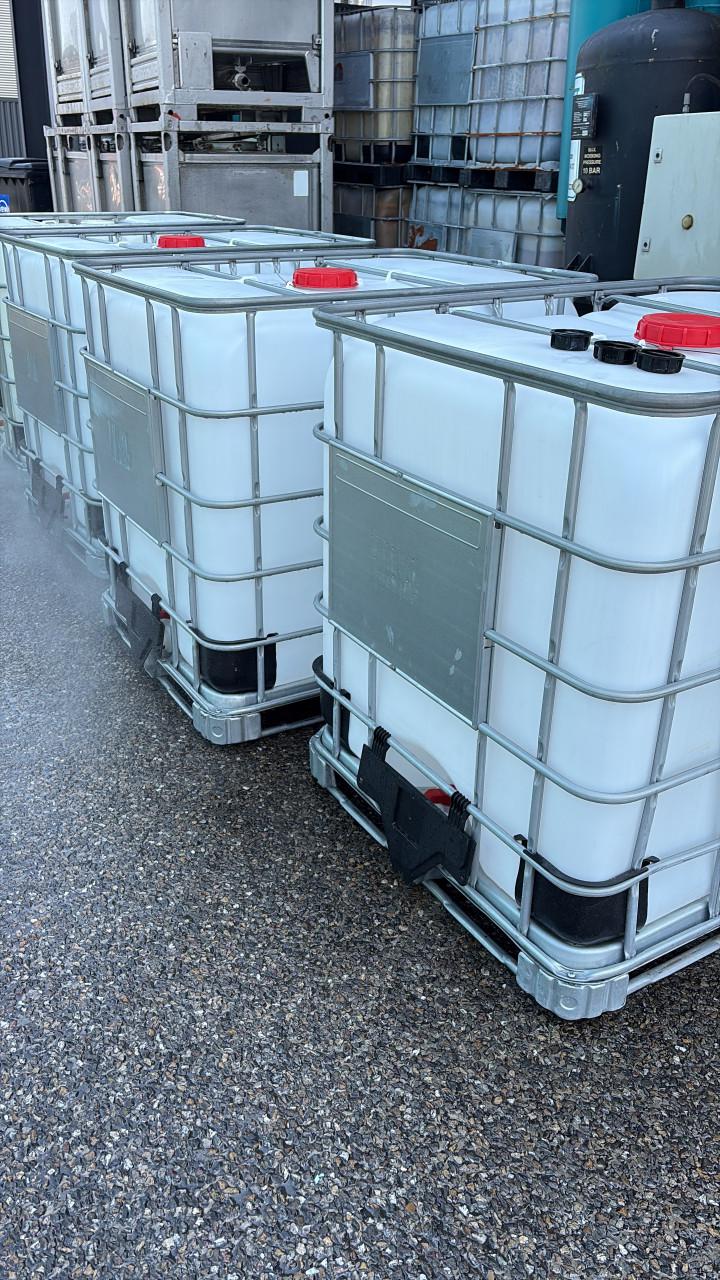 Ibc’s wateropslag