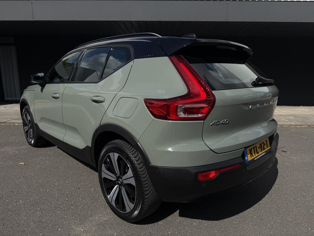 Volvo XC40 recharge pro