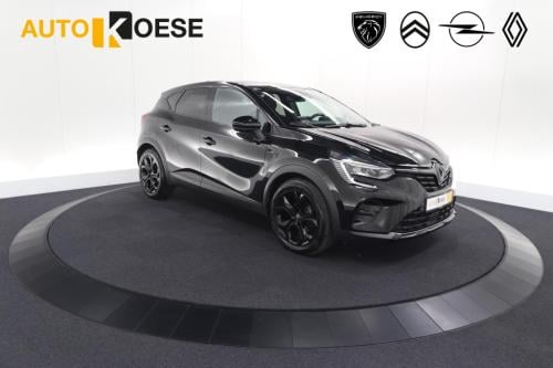 Renault Captur 1.3 mild hybrid 160 rive gauche | trekhaak | 360 camera | 9.