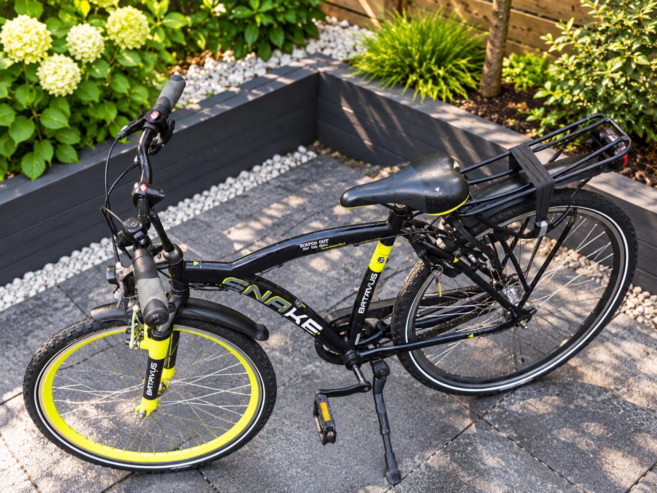 🚲 Batavus Snake 26 inch – 3 versnellingen – Nieuwe banden