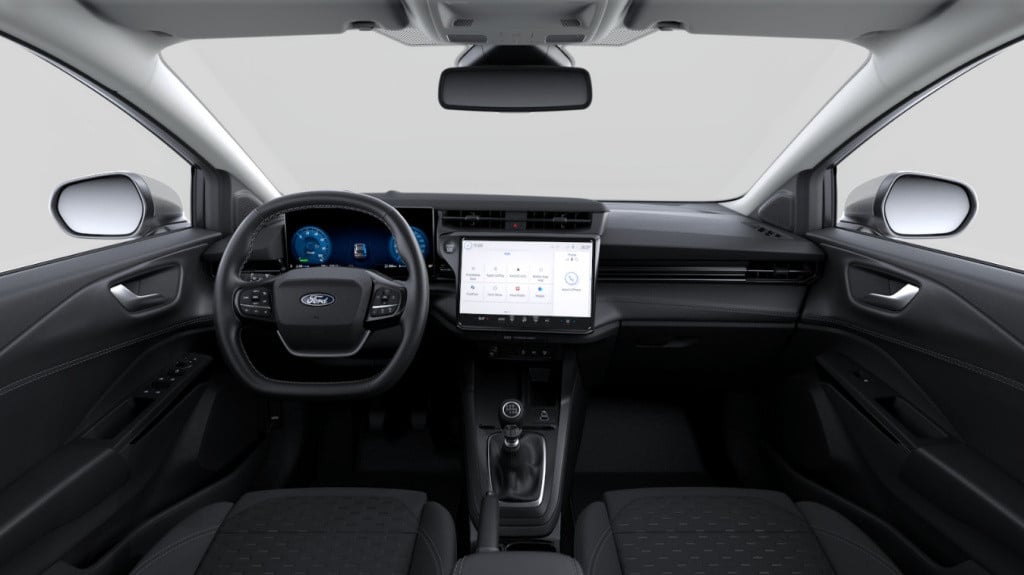 Ford Puma 1.0 ecoboost hybrid titanium | nieuw te bestellen| €4000.- kortin