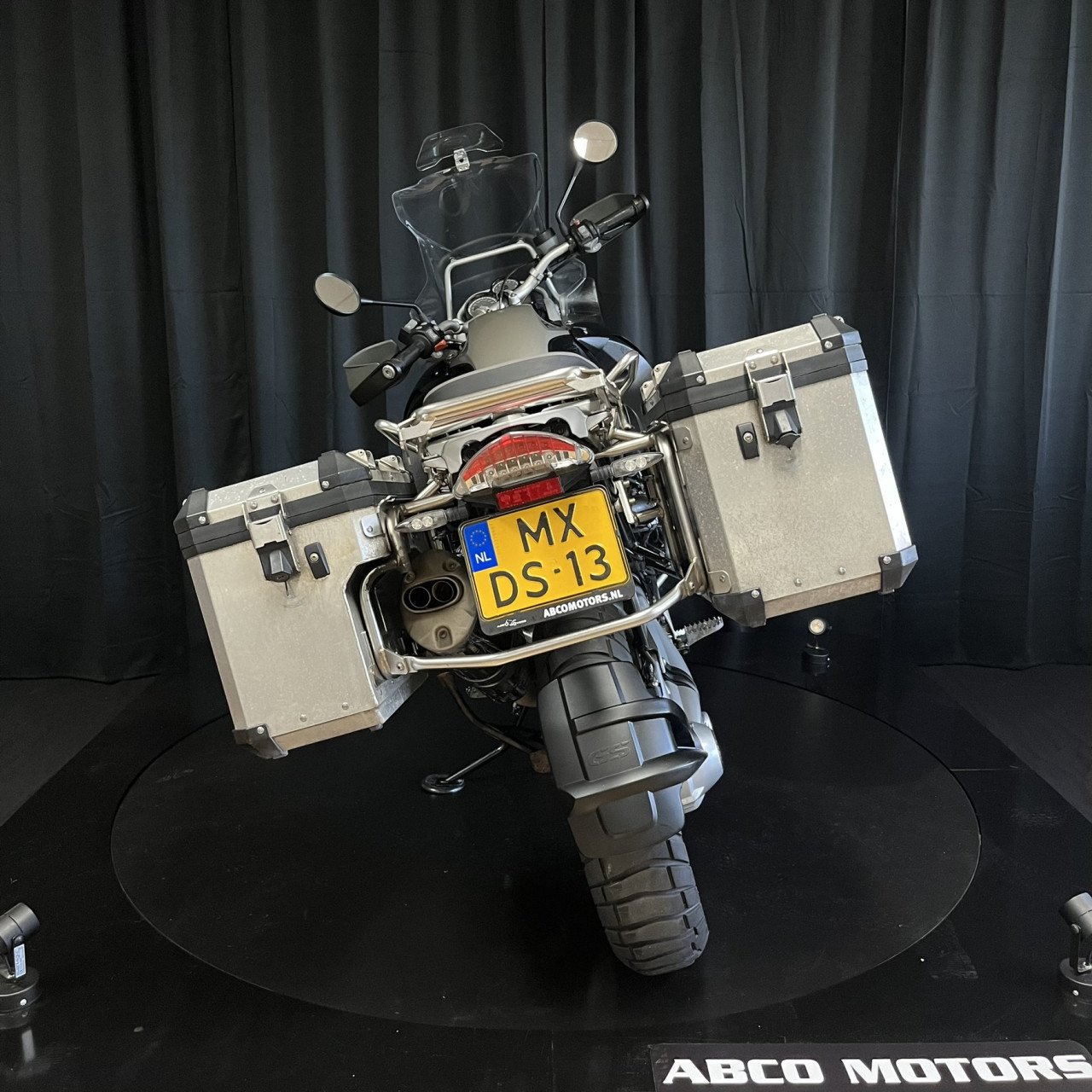 BMW R1200GS ADVENTURE
