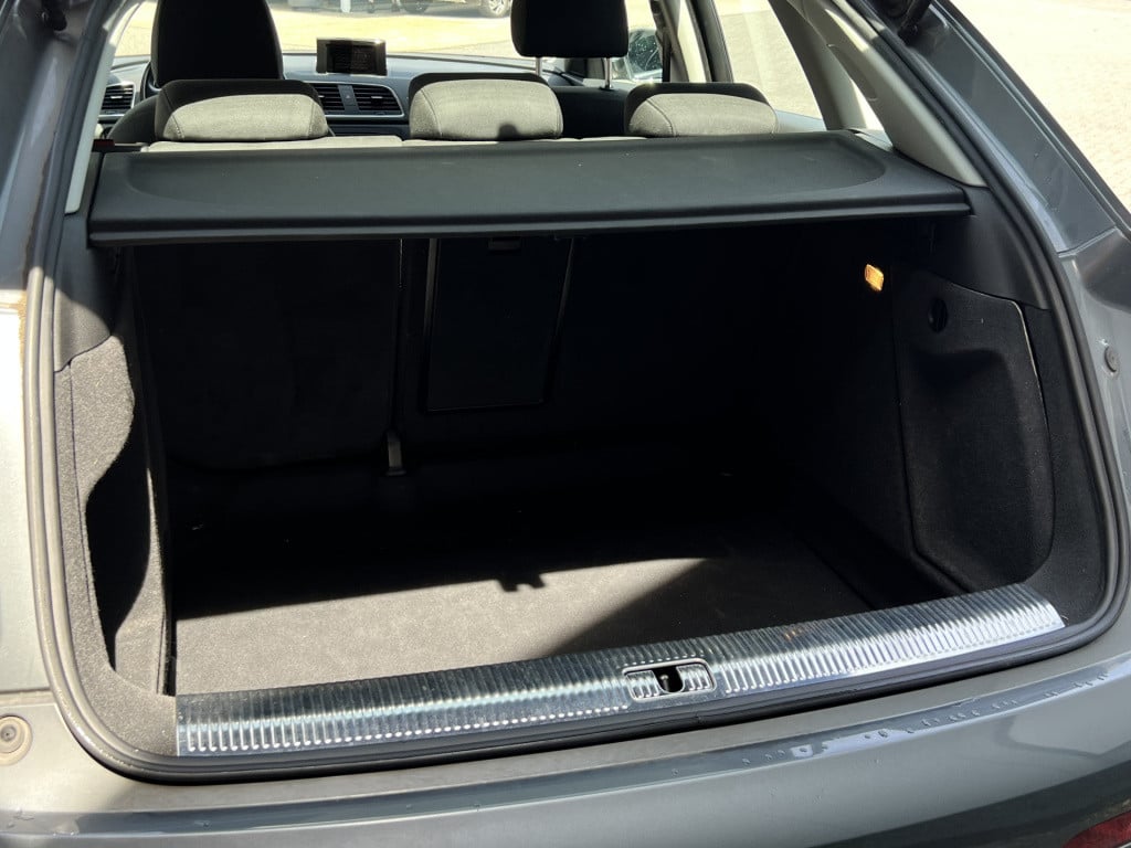Audi Q3 2.0 tfsi quattro pro line