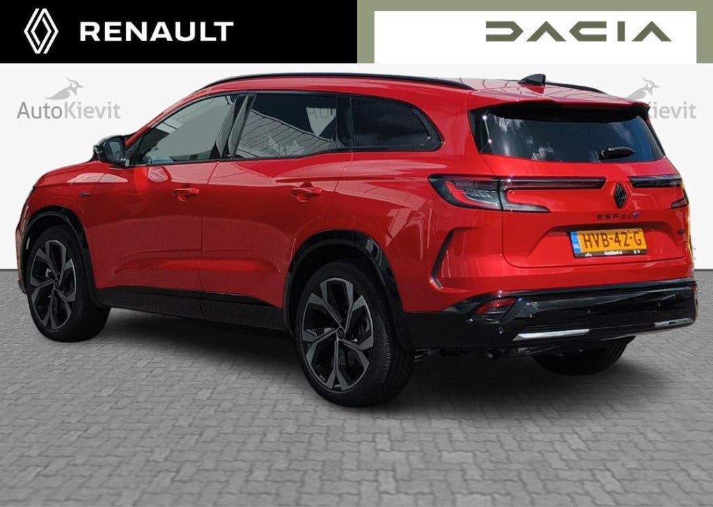 Renault Espace e-tech full hybrid 200 esprit alpine 5p. - pack harman kardo